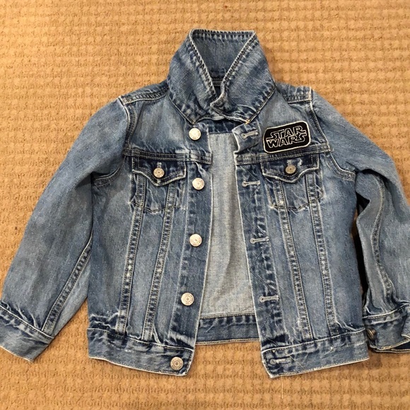 gap star wars jacket